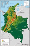 Vulnerabilidad territorial frente a MAP/MUSE