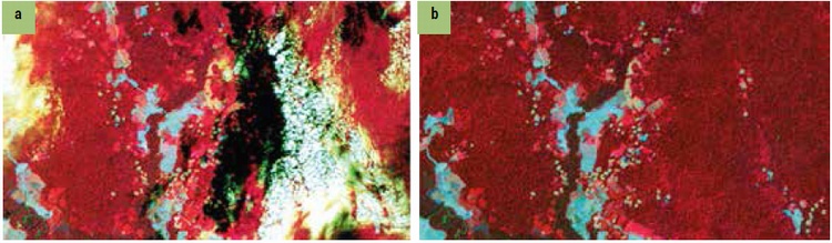 Imgenes Satelitales. Landsat - Sentinel